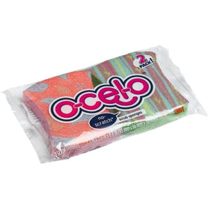 Ocelo 8164-T O-Cel-O™ Sponge Scrubbers