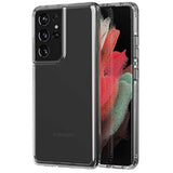 tech21 EvoClear for Samsung S21 Ultra 5G - Phone Case with 12 ft. Drop
