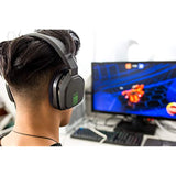 ASTRO Gaming A10 Headset for Xbox One/Nintendo Switch / PS4 / PC and Mac - Wired 3.5mm and Boom Mic by Logitech - Eco-Friendly Packaging - (Green/Black)