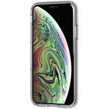 tech21 Protective Ultra Thin Pure Clear Back Case Cover for Apple iPhone X/XS, Clear