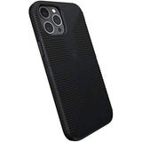 Speck Products CandyShell Pro Grip iPhone 12 Pro Max Case, Black/Black (137609-1050)