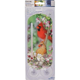 Cardinal Window Thermometer
