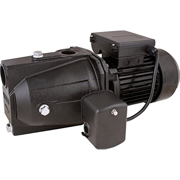 Star SJ05S 1/2 HP Cast Iron Shallow Well Jet Pump