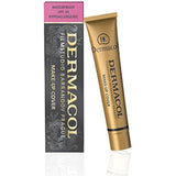 Dermacol Make-up Cover - Waterproof Hypoallergenic Foundation 30g 100% Original