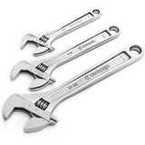 Crescent 3 Pc. Adjustable Wrench Set 6", 8" & 10" - AC3PC