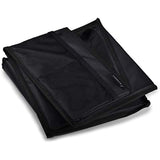 Back Seat Car Organizer - Neatly Organize Items While Traveling. Folds Flat for Easy Trunk Storage.