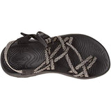 Chaco Women's Zvolv X2 Sandal, Clove Black, 10