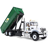 First Gear 1/34 Scale Diecast Collectible Waste Management Mack Granite with