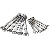CRAFTSMAN Combination Wrench Set, MM, 11-Piece (910947)