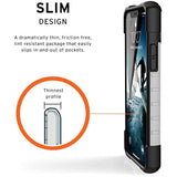 UAG Designed for iPhone 11 Pro [5.8-inch Screen] Case Pathfinder Feather-Light Rugged Military Drop Tested iPhone Cover, White