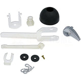 Flush Valve Toilet Tank Repair Kit for Eljer Touch Flush Valves