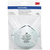 3M 8661PC1-15A Home Dust Mask, 15-Pack