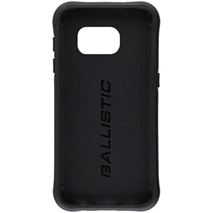 Ballistic, Galaxy S7 Case [Urbanite Select] 6ft Drop Tested Case Protection [Black w/Buffalo Leather] with Design/Pattern Cell Phone Case for Samsung Galaxy S7 - Black w/Buffalo Leather