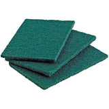 Libman 66 Heavy Duty Scouring Pads, 7" Scrub Surface