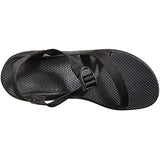 Chaco Men's Z1 Classic Sport Sandal, Black, 11 M US