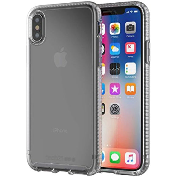 tech21 Pure Clear Case for Apple iPhone X -