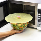 Charles Viancin Lilypad Lid - Medium 9"