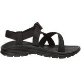 Chaco Men's Z/Volv Sandal, Black, 9 M US