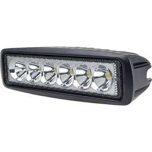 UBLight LED, Rectangular Work Lamp