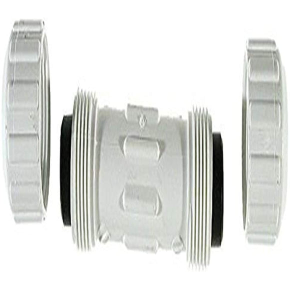 B and K 160-103 PVC Compression Couplings, 1/2