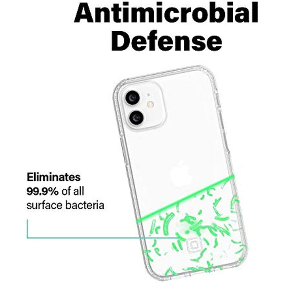 Duo for iPhone 12 mini - Clear