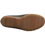 Sperry Womens Saltwater Boots, Brown/Olive, 6