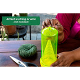 RESCUE! Reusable Yellowjacket Trap – Includes Attractant