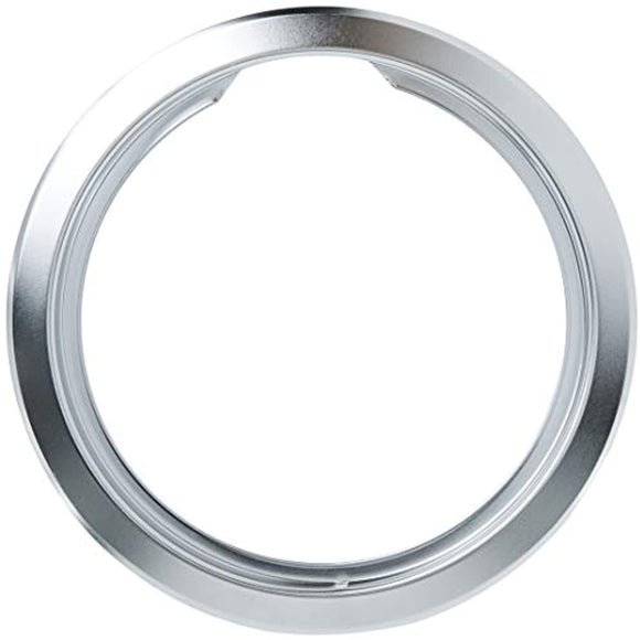 RANGE KLEEN R6-U Chrome Range Trim Ring/Blue Label (6