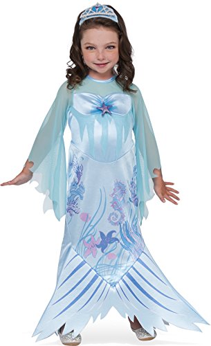 Rubie's Costume Child's Mystical Mermaid Costume, X-Small, Multicolor