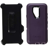 OTTERBOX Defender Series Case for LG G7 ThinQ - Retail Packaging - Purple Nebula (Winsome Orchid/Night Purple)