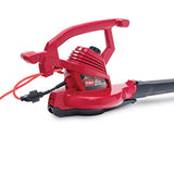 Toro 51619 Ultra Electric Blower Vac, 250 mph, Red