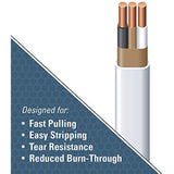 SOUTHWIRE COMPANY #28827455 250' 14/2 W/G NM Cable