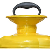 Chapin International Professional Tri-Poxy Steel Sprayer for Deck Cleaners and Transparent Stains and Sealers Chapin 30600 2-Gallon Professi, Yellow/Black