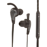 Samsung Advanced ANC Active Noise Cancelling Premium Wired Earphones w/Metal Finish (US Version with Warranty), Red