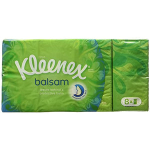 Kleenex Balsam Hanks 8 Pack