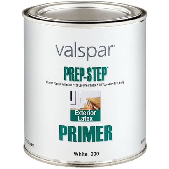 Valspar 44-981 QT 1 Quart Prep-Step Exterior Based Primer