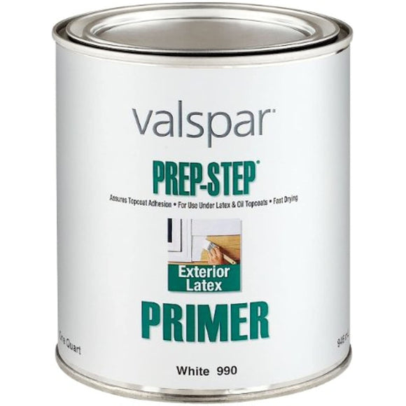 Valspar 44-981 QT 1 Quart Prep-Step Exterior Based Primer