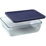 Pyrex Simply Store 11-Cup Rectangular Bakeware Dish