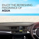 Ambi Pur Aqua Car Air Freshener Starter Kit (7.5 ml)