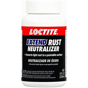 Loctite 1381192 8OZ Naval Jelly Rust Neutralizer