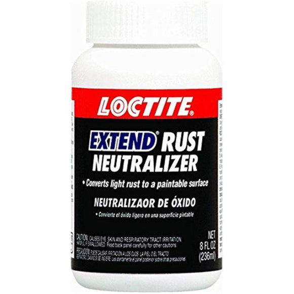 Loctite 1381192 8OZ Naval Jelly Rust Neutralizer