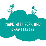 Purina Friskies Made in USA Facilities Cat Treats; Party Mix Meow Luau Crunch -