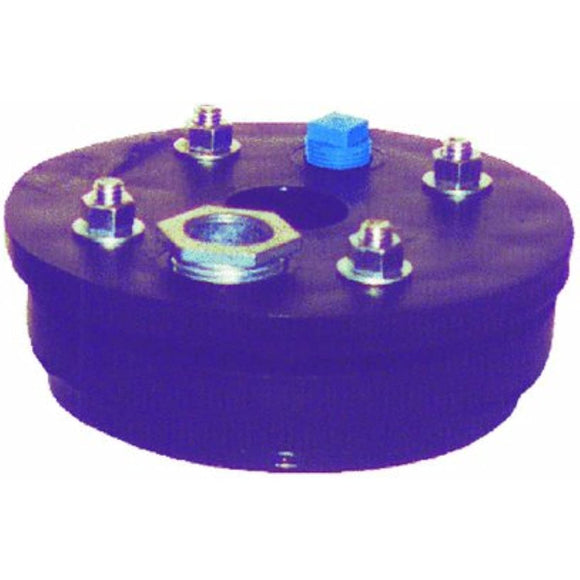 SIMMONS MFG CO 1902 Sanitary Well Seals, 4X1-1/4