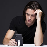 Case-Mate iPhone X Case - Tough Stand - Stylish Rugged - 10 ft Drop Protection - Slim Protective Design for Apple iPhone 10 - Black