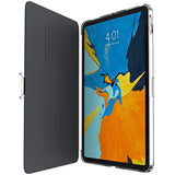 Speck BalanceFolio Clear 11-inch iPad Pro Case, Gen 2,Black/Clear (122008-7578)