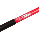 Bully Tools 62520 35 in. Fiberglass D-Grip Handle 14-Gauge Steel Square Point Shovel