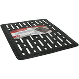 Rubbermaid/ Rowekamp 1G1706BLA Sink Mat Sm Black
