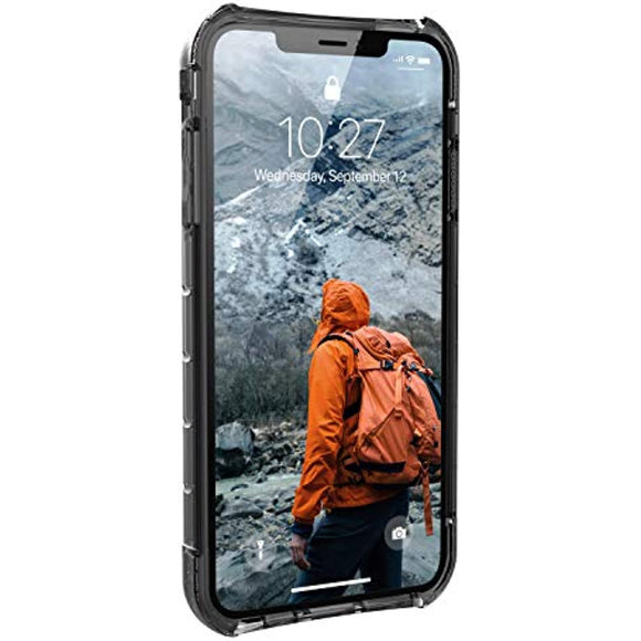 URBAN ARMOR GEAR UAG iPhone Xs Max [6.5-inch Screen] Plyo Feather-Light Rugged [Ash] Military Drop Tested iPhone Case