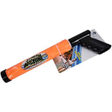 Stream Machine Water Gun Launcher TL-600 17 Inch Single Barrel Water Launcher, Water Soaker Gun Shoots 40+ ft, Pool Squirt Gun for Outdoor Summer Fun, Model Number: 80005
