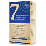 Solgar No. 7 - Joint Support and Comfort - 90 Vegetarian Capsules - Increased Mobility & Flexibility - Gluten-Free, Dairy-Free, Non-GMO - 90 Servings